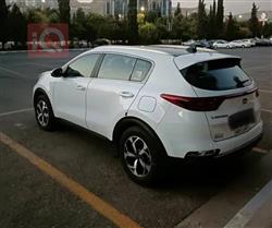 كيا سبورتاج